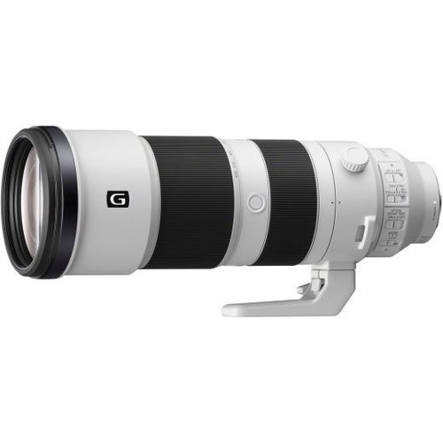 Sony 200 600mm 6 3 - fe, f5.6-6.3