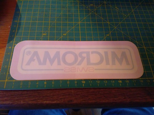 Vintage sticker - vintage, kleber