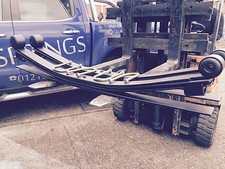 PAIR OF FORD TRANSIT MK 7