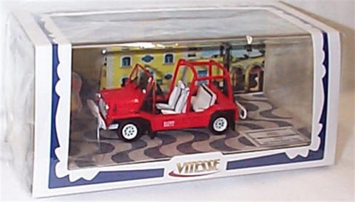 Moke car rental macau - 1/43,