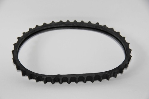 Rubber track for tippco - rubber,
