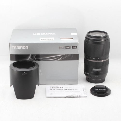 Mint box tamron sp - 【mint,