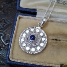 Vintage 925 Sterling Silver