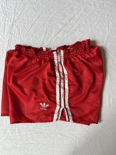 Adidas sprinter shorts red - adidas,