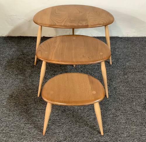 Ercol windsor nest three - nest,