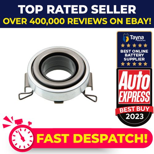 Clutch release bearing - release,