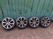 CITROEN C3 MK2 SET OF 4 17"
