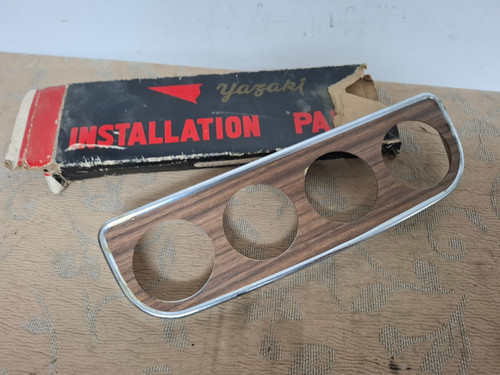 Nos 52mm gauge - 52mm, dash
