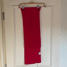 Unicol Unisex Red Scarf