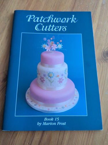 Patchwork cutters book by - patchwork,