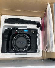 Mamiya 7 II Camera Body Black