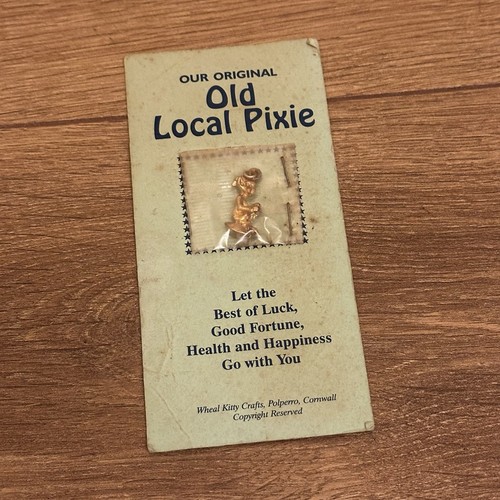 Vintage original old local - original,