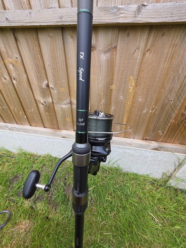Shimano spod rod 12ft 5lb - shimano,