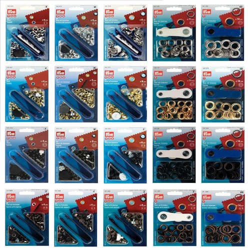 Prym eyelets and fixing - prym, tool