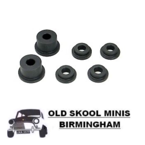 Classic mini rear - mini,