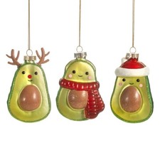 CHRISTMAS TREE BAUBLES HANGING DECORATIONS NOVELTY ORNAMENT GIFT Sass & Belle