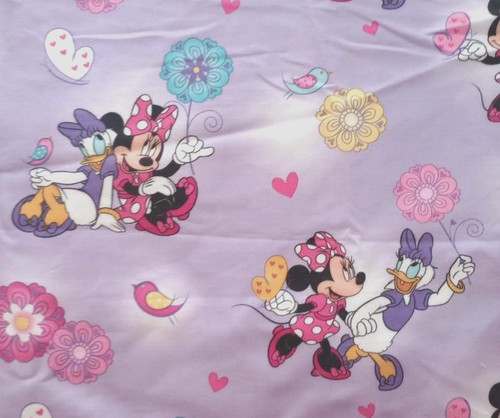 Disney minnie mouse fun - , fabric