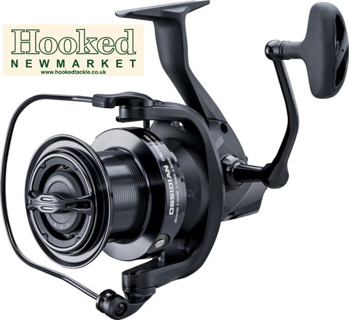 Okuma obsidian 12000 carp reel - obsidian,