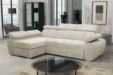 Corner Sofa Bed BOSTON MINI