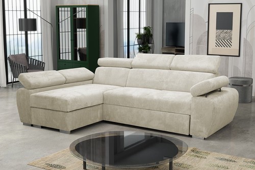 Corner sofa bed boston - corner,