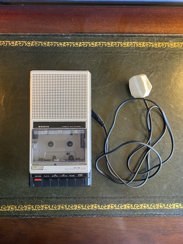 Vintage sanyo cassette tape - vintage,