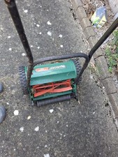 Qualcast Panther 30 Manual Lawnmower