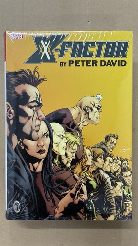 Factor peter david vol 3 - by,