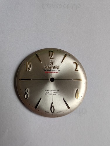 Atlantic worldmaster dial - worldmaster,