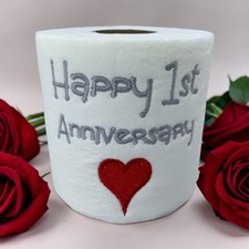 1st anniversary gift novelty - anniversary, gift,
