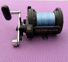 Shimano TLD Star 20/40 S