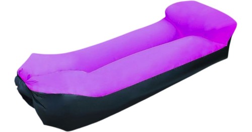 Inflatable lounger sofa - inflatable,
