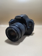 Canon EOS 600D body  (Read