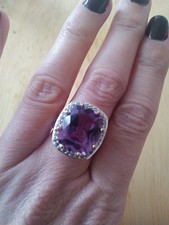 Tova Diamonique Faux