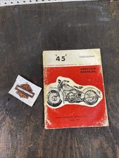 1940-52 Harley HD Model
