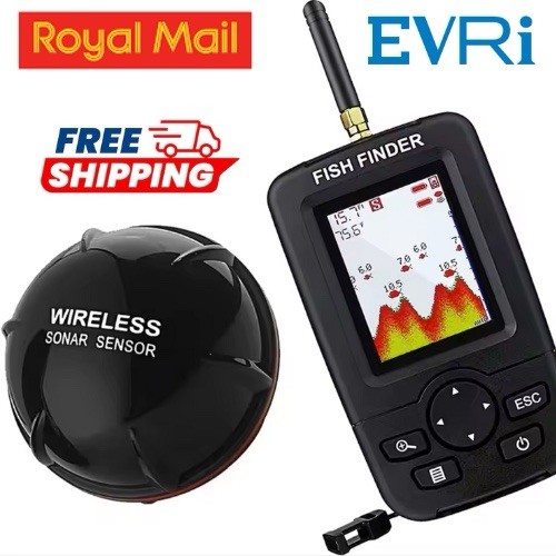 100m portable ice fishing - 100m,