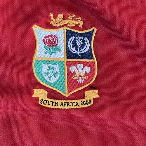 Adidas british irish lions - british,