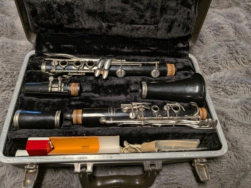 Vintage bundy resonite - vintage,