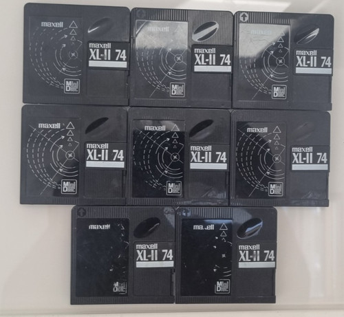 Maxell min xl ii - 74,