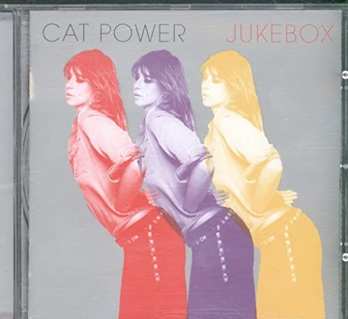 Jukebox cat power cd hyvg - -,