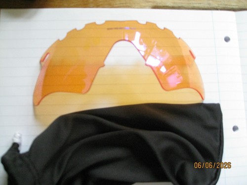 Oakley frame heater lens - m,