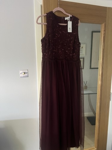 Ladies prom bridesmaid - , dress
