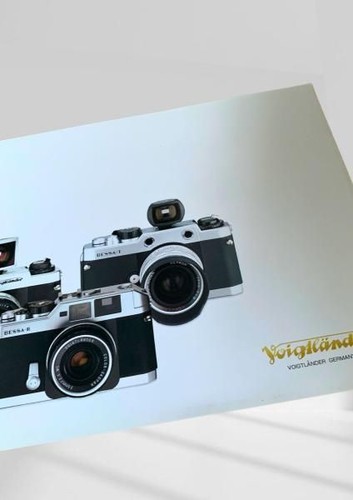 Voigtlander bessa t - voigtlander,