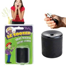 Realistic Farting Sounds Le Tooter Create Fart Pooter Machine Handheld Party