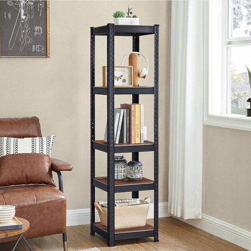 Tall industrial bookcase - tall,