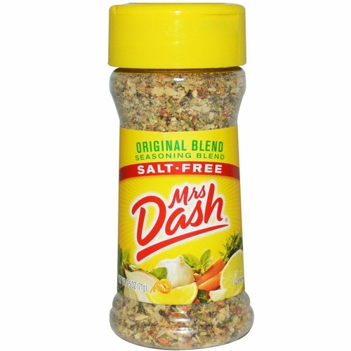 Mrs dash original salt free - mrs., salt-free