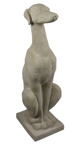 89cm greyhound whippet dog - 89cm,