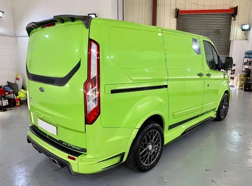 Ford transit custom 2013 23 - ford,