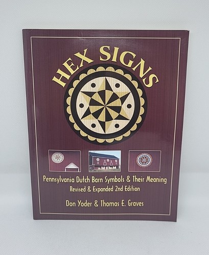 Hex signs don - hex, yoder