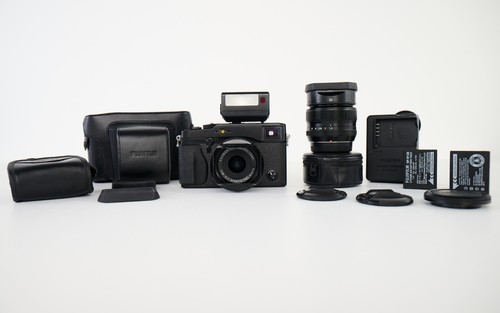 Fujifilm pro1 mint collector - fujifilm, x-pro1