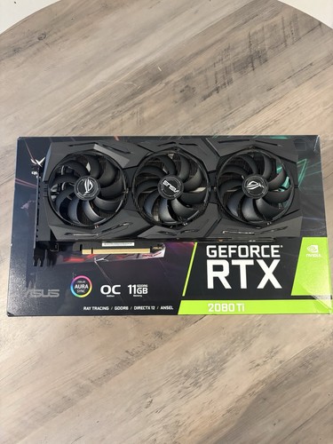 Asus rog strix rtx 2080ti - rog,